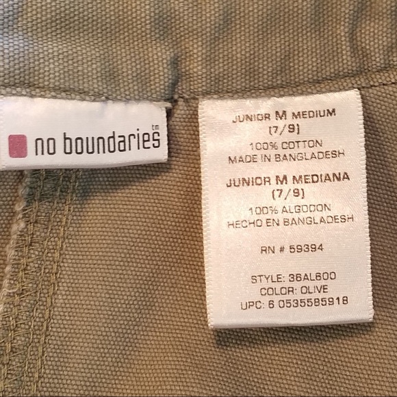 Utility Jacket - Picture 4 of 4